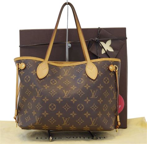 louis vuitton neverfull real